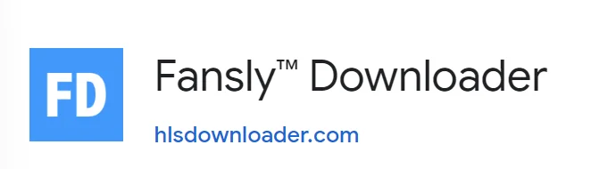 Fansly Downloader Chrome-Erweiterungen