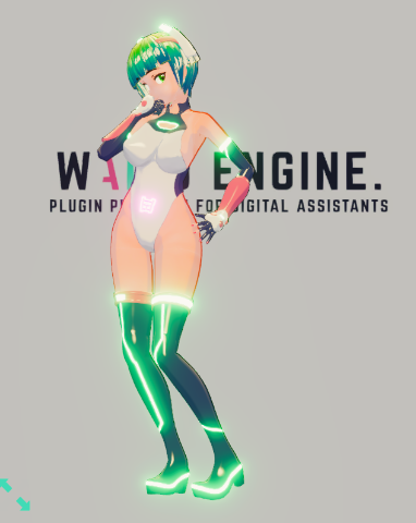 Giochi popolari con 18+ IA chiamati Waifu Engine