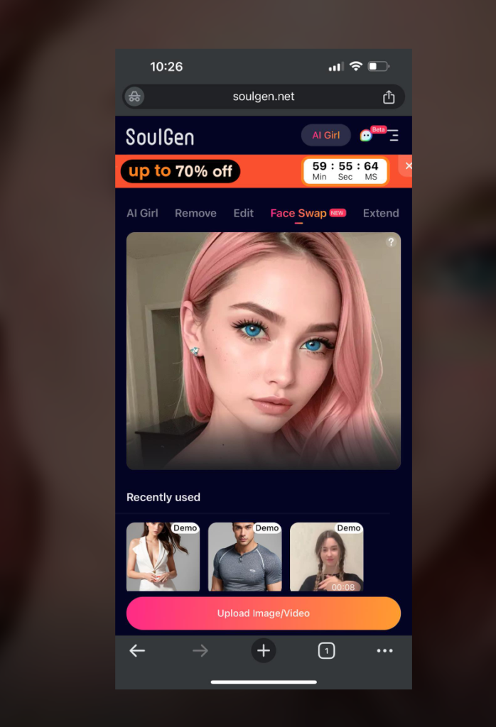 AI Porn Generator APK für Android Soulgen APK