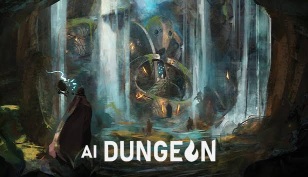 DungeonAi best porn story AI generator platform 